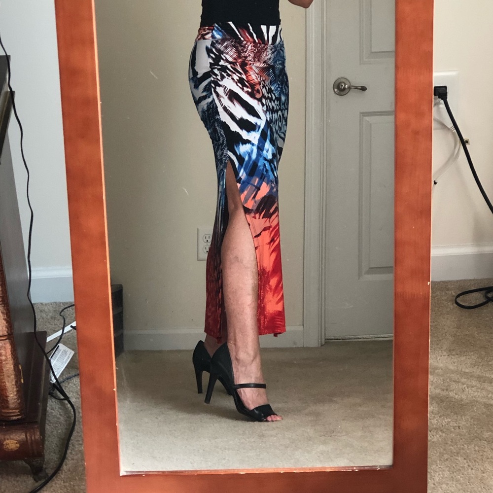 Venus summer skirt.